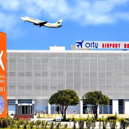 Orty Airport Hotel İzmir Luaran gambar
