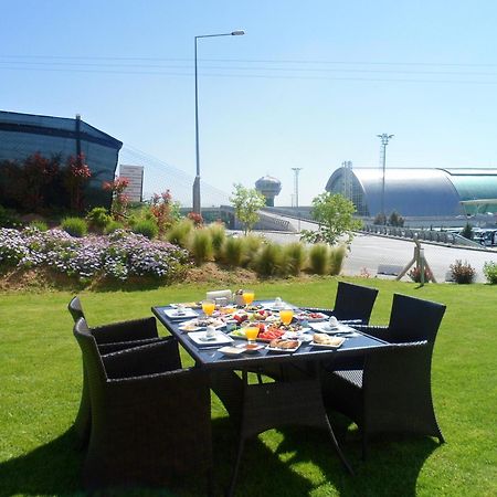 Orty Airport Hotel İzmir Luaran gambar