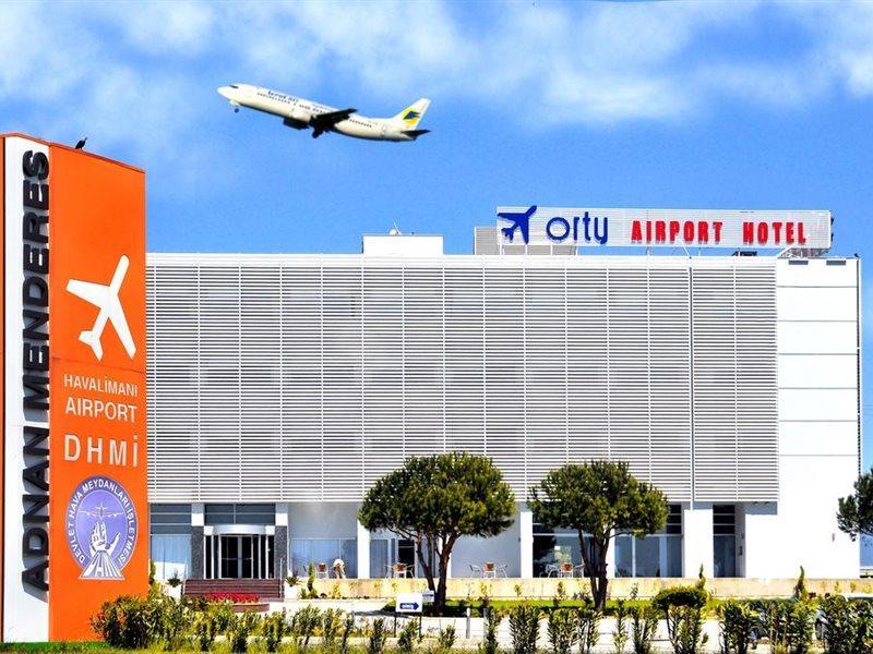 Orty Airport Hotel İzmir Luaran gambar