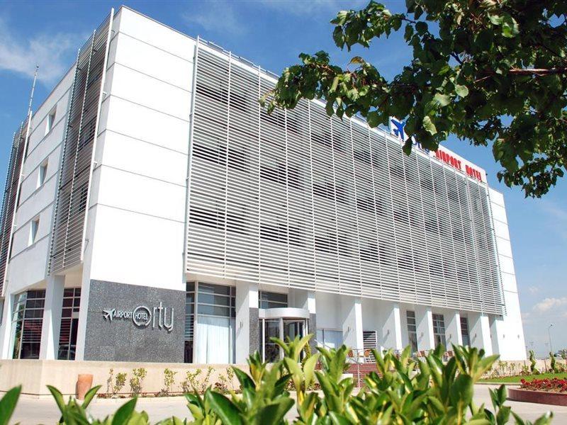 Orty Airport Hotel İzmir Luaran gambar