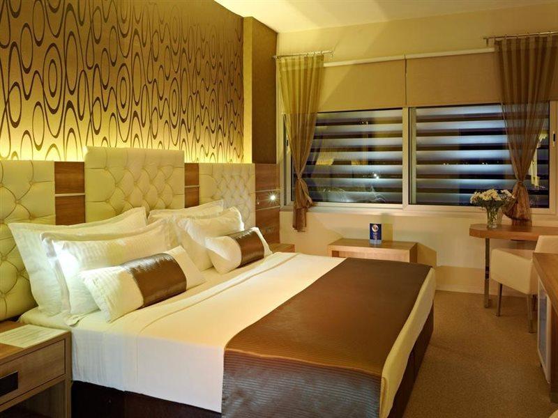 Orty Airport Hotel İzmir Luaran gambar