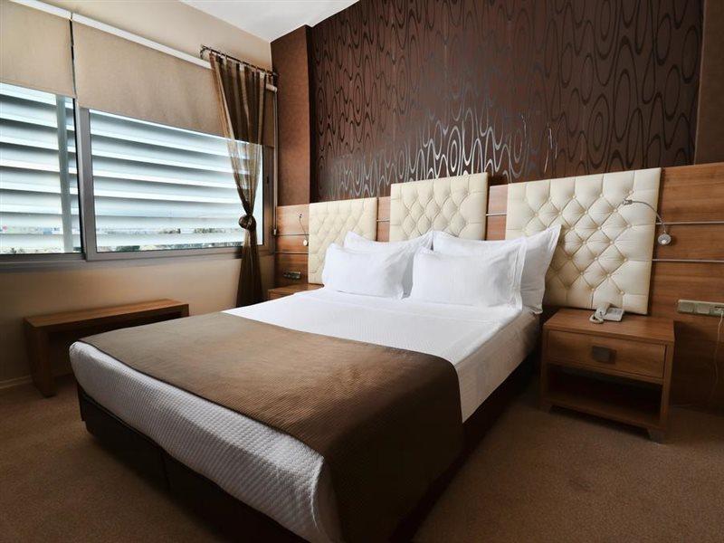 Orty Airport Hotel İzmir Luaran gambar