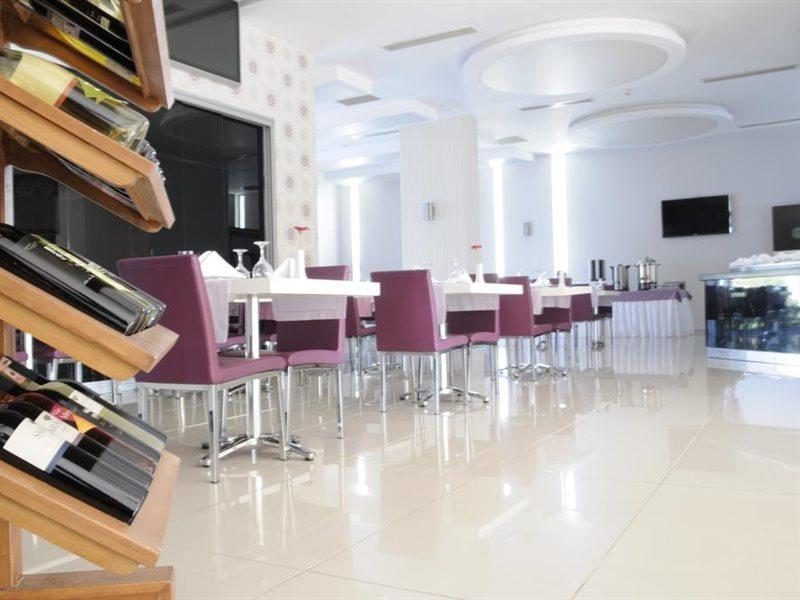 Orty Airport Hotel İzmir Luaran gambar