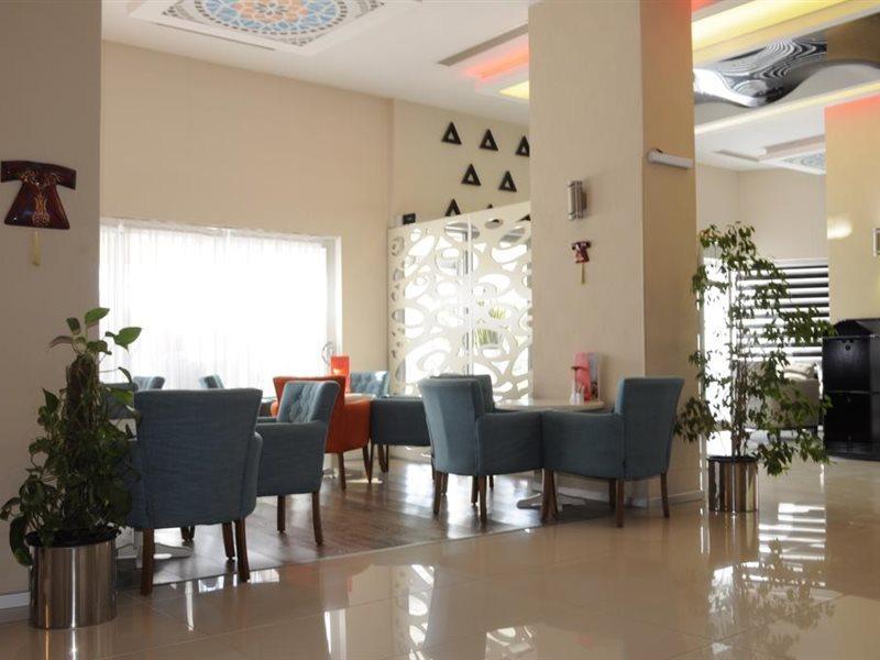 Orty Airport Hotel İzmir Luaran gambar