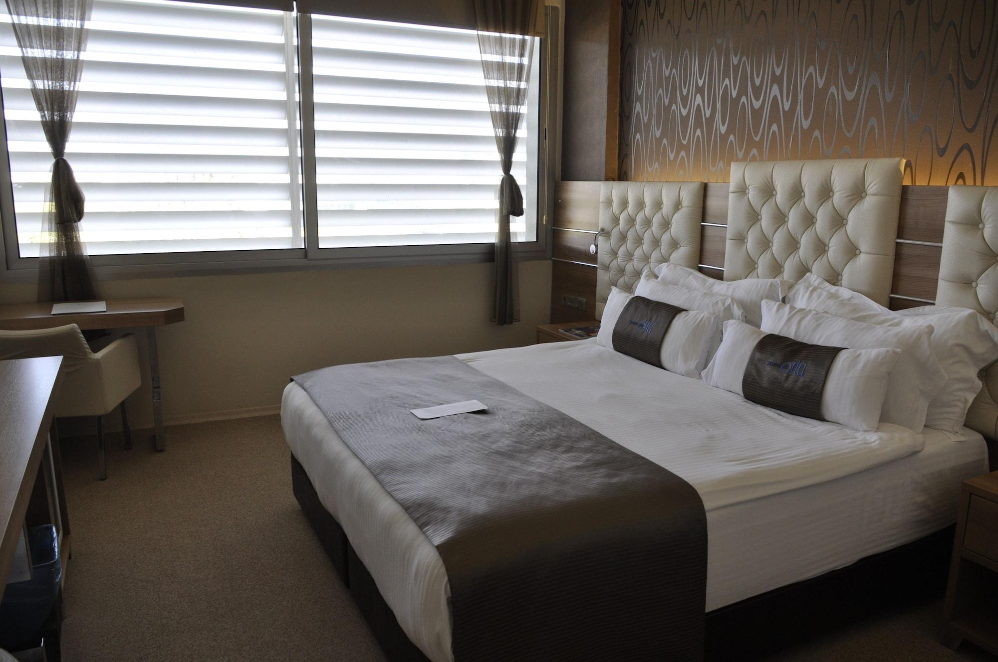 Orty Airport Hotel İzmir Luaran gambar