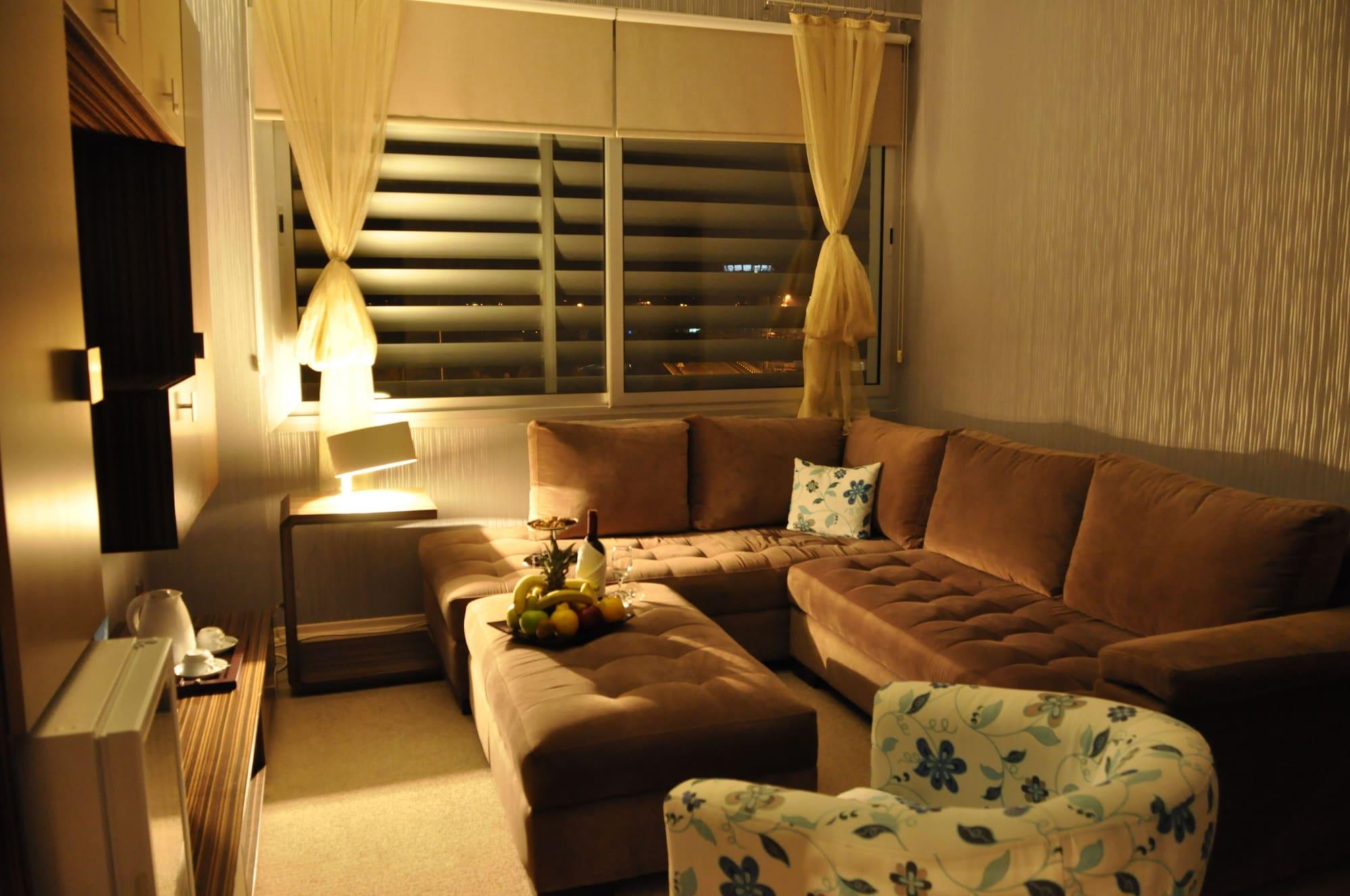 Orty Airport Hotel İzmir Luaran gambar