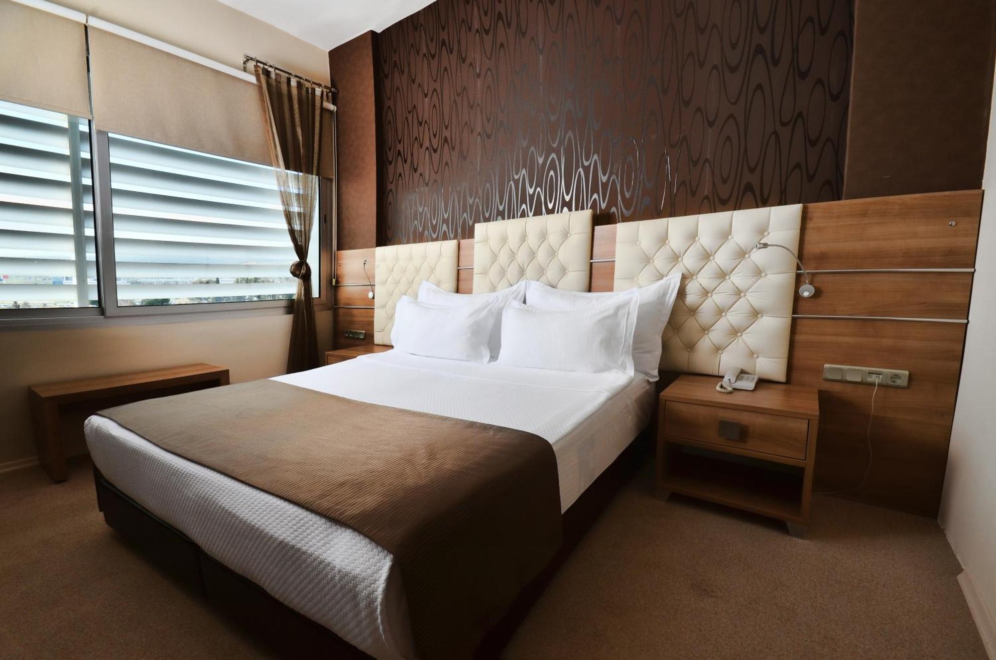 Orty Airport Hotel İzmir Luaran gambar