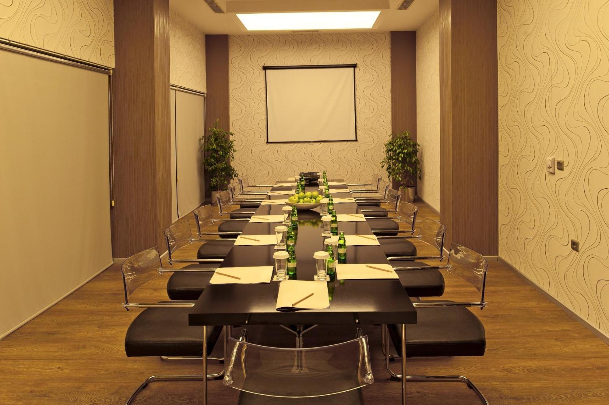 Orty Airport Hotel İzmir Kemudahan gambar