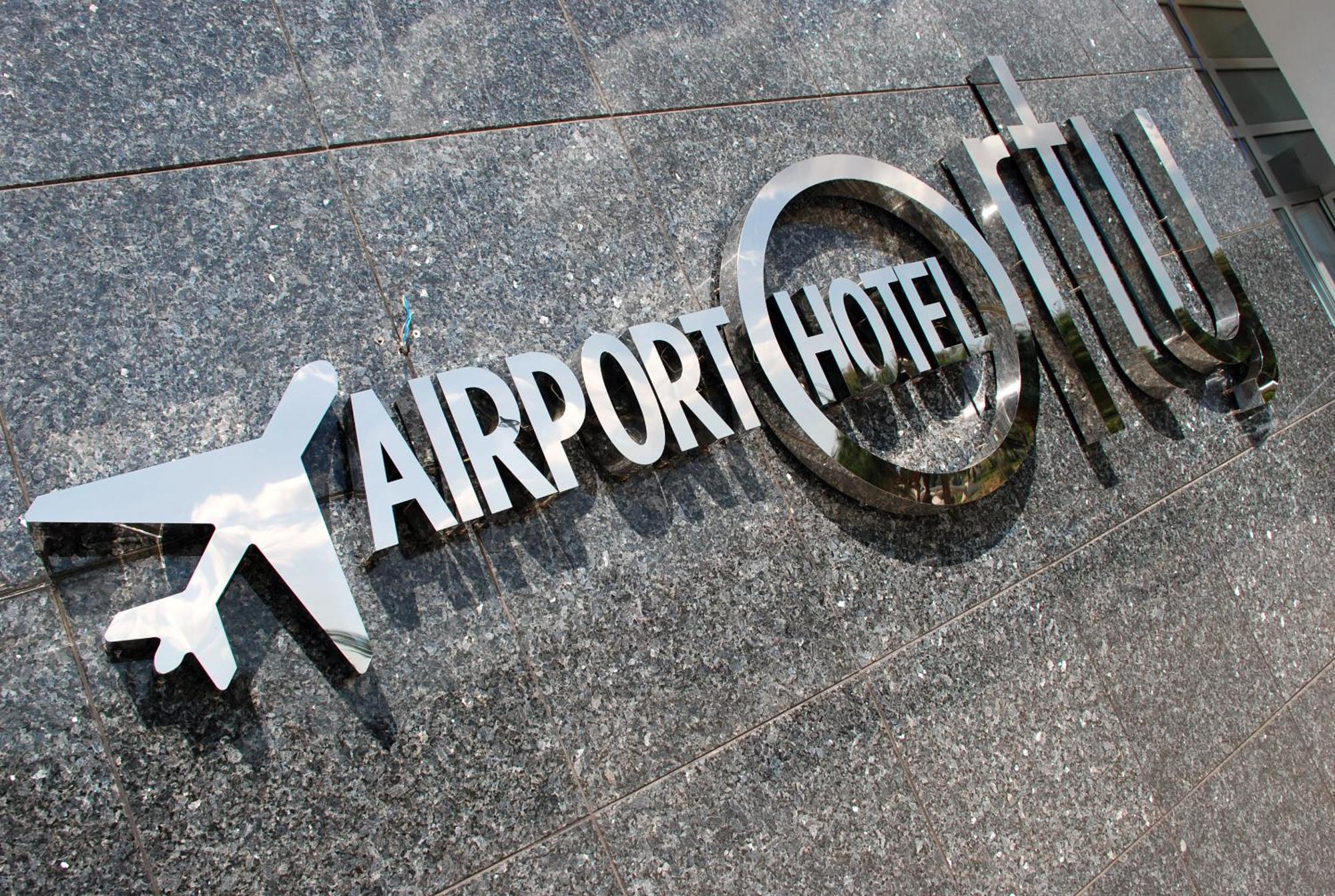 Orty Airport Hotel İzmir Luaran gambar