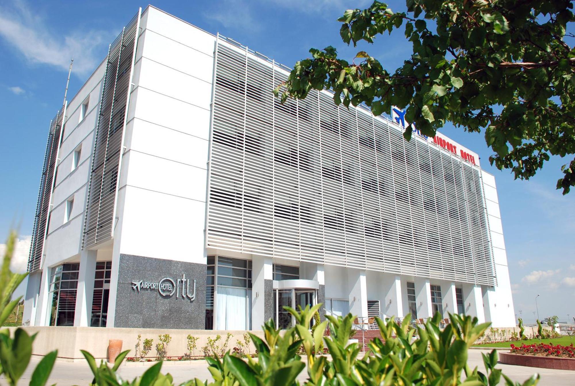 Orty Airport Hotel İzmir Luaran gambar