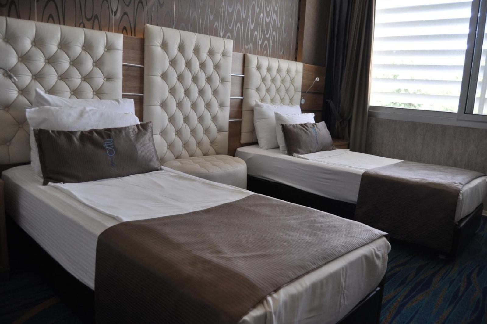 Orty Airport Hotel İzmir Luaran gambar