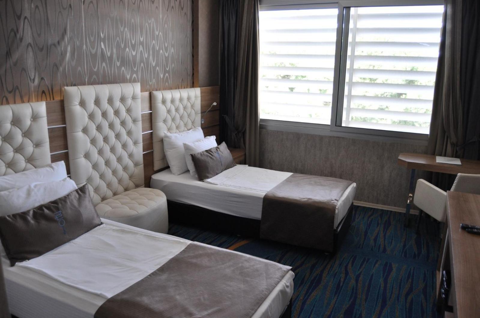Orty Airport Hotel İzmir Luaran gambar