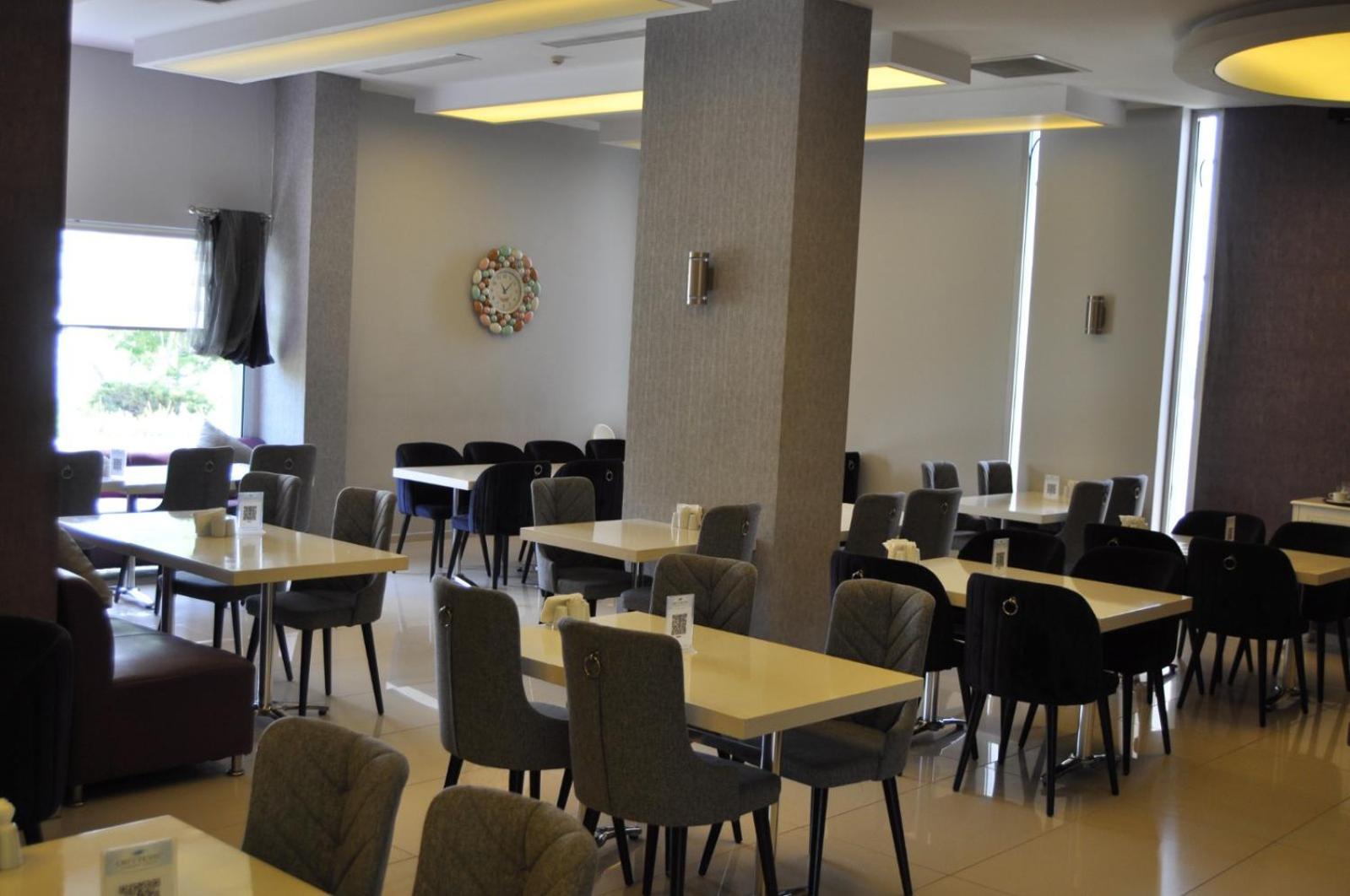 Orty Airport Hotel İzmir Luaran gambar