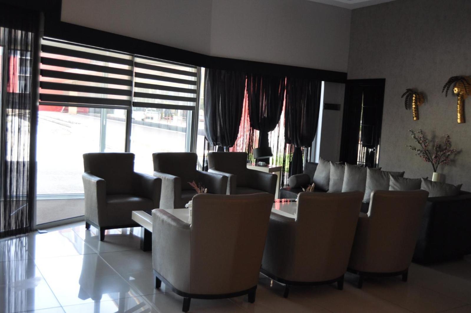Orty Airport Hotel İzmir Luaran gambar