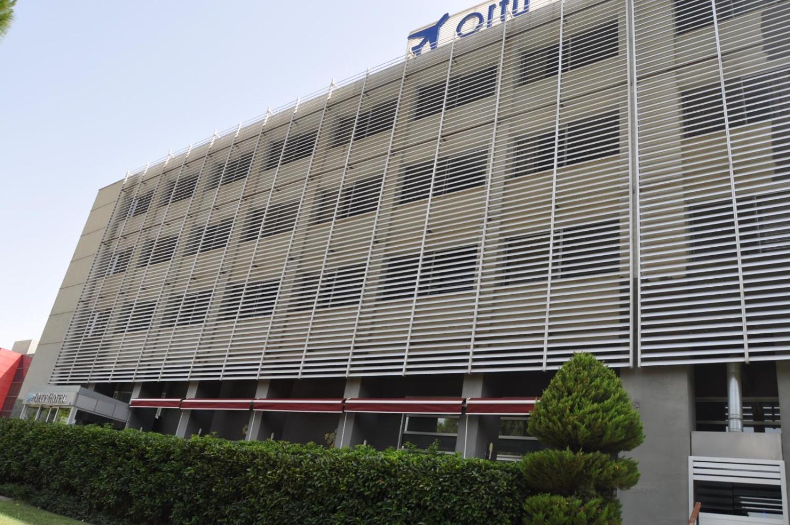 Orty Airport Hotel İzmir Luaran gambar