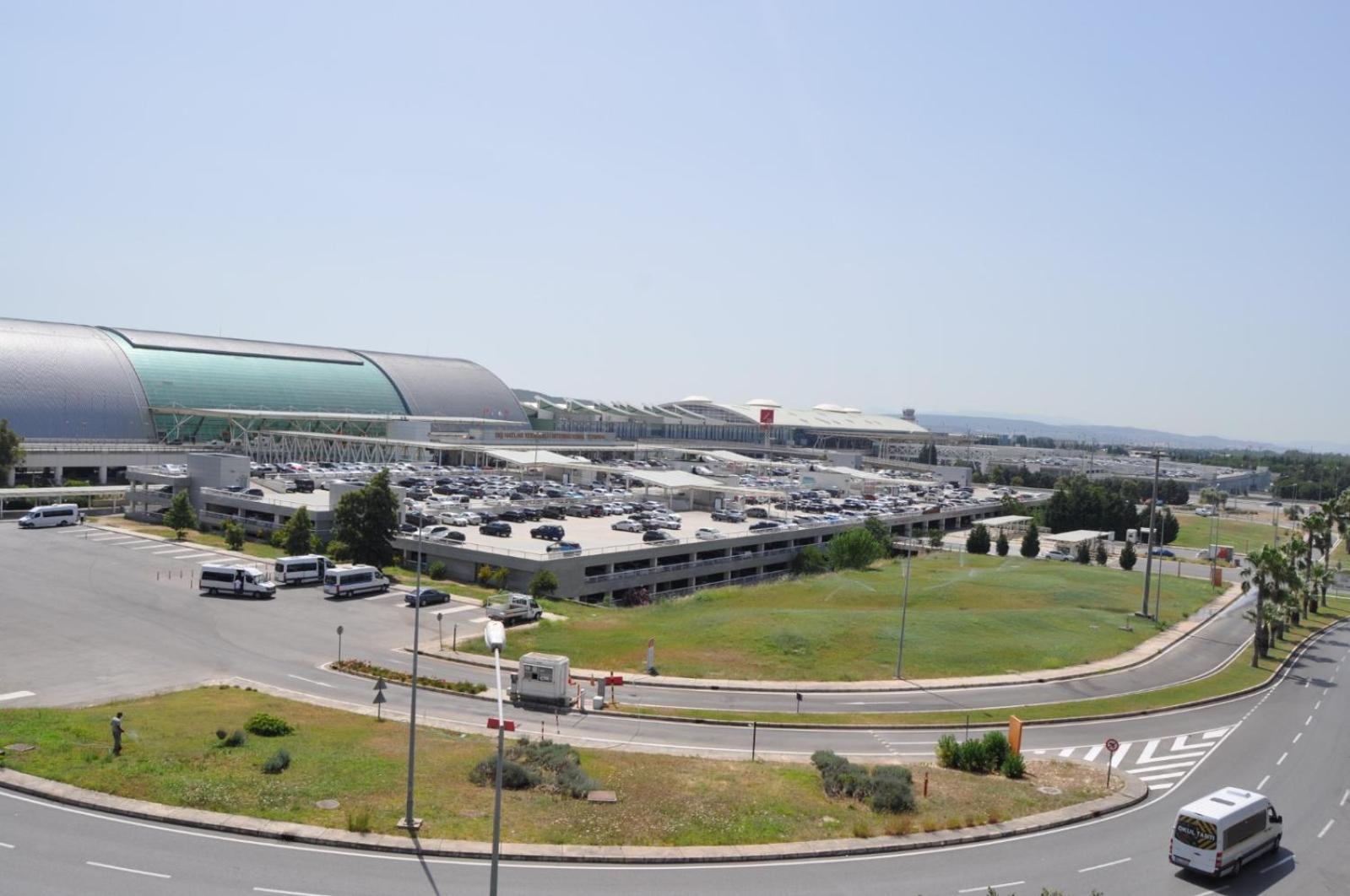 Orty Airport Hotel İzmir Luaran gambar
