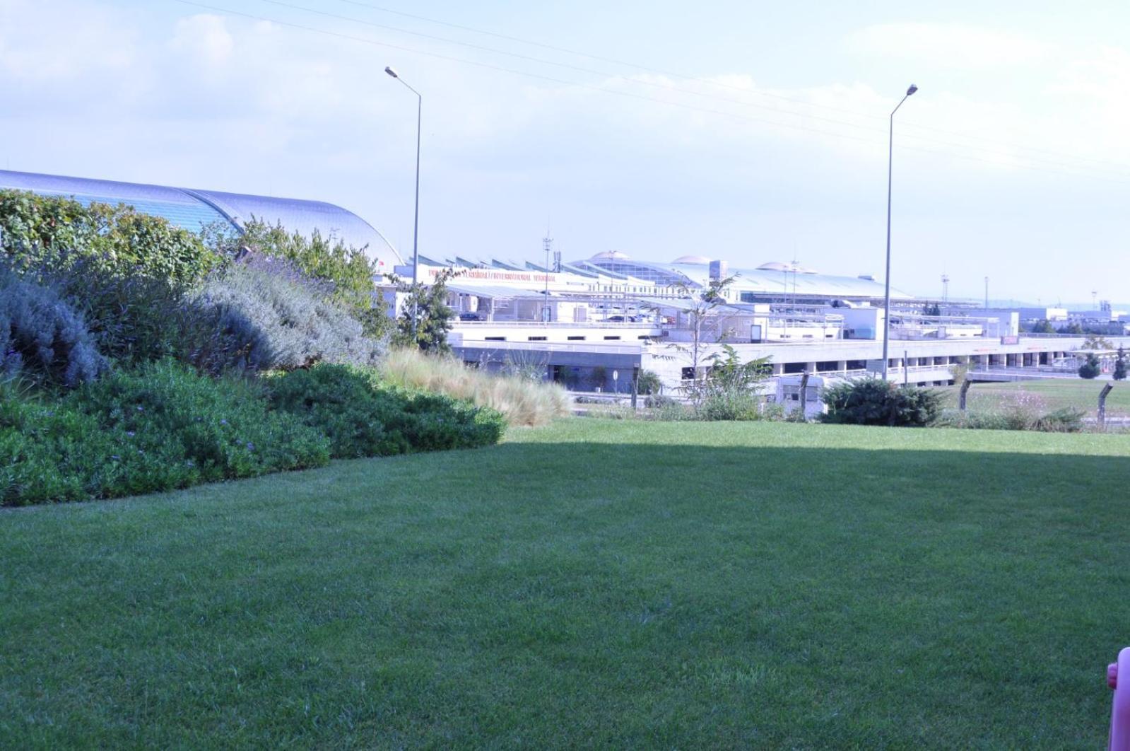Orty Airport Hotel İzmir Luaran gambar