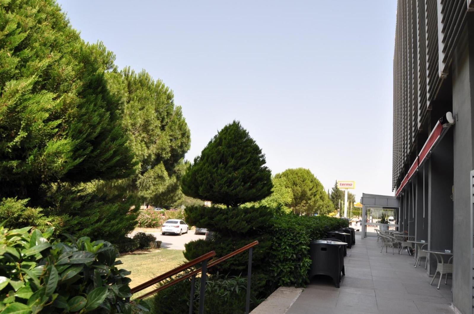 Orty Airport Hotel İzmir Luaran gambar
