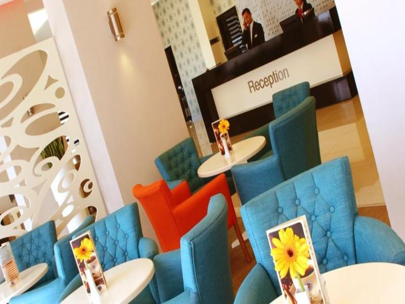 Orty Airport Hotel İzmir Luaran gambar