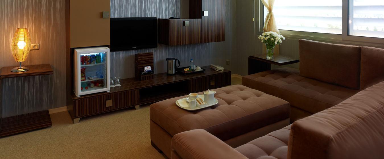 Orty Airport Hotel İzmir Luaran gambar