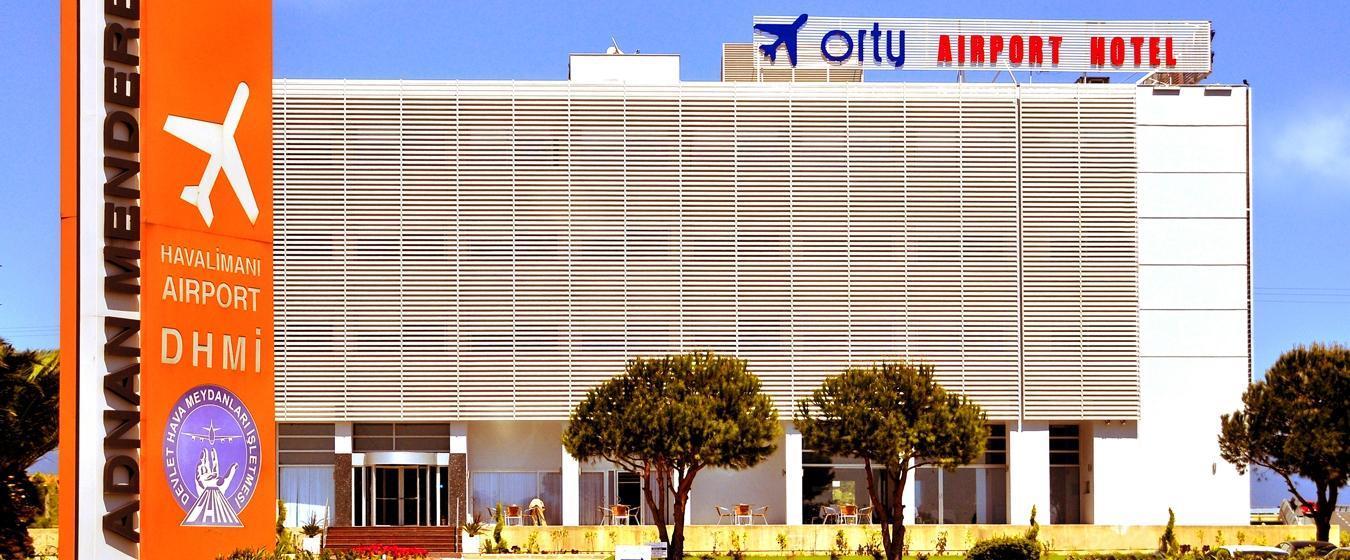 Orty Airport Hotel İzmir Luaran gambar