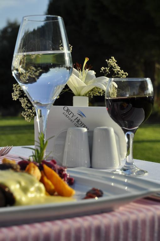 Orty Airport Hotel İzmir Luaran gambar