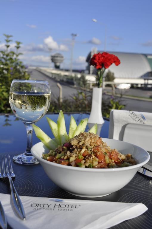 Orty Airport Hotel İzmir Luaran gambar