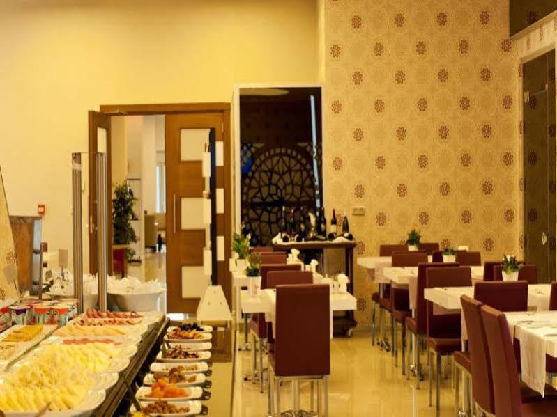 Orty Airport Hotel İzmir Luaran gambar