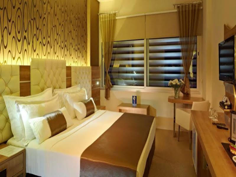 Orty Airport Hotel İzmir Luaran gambar
