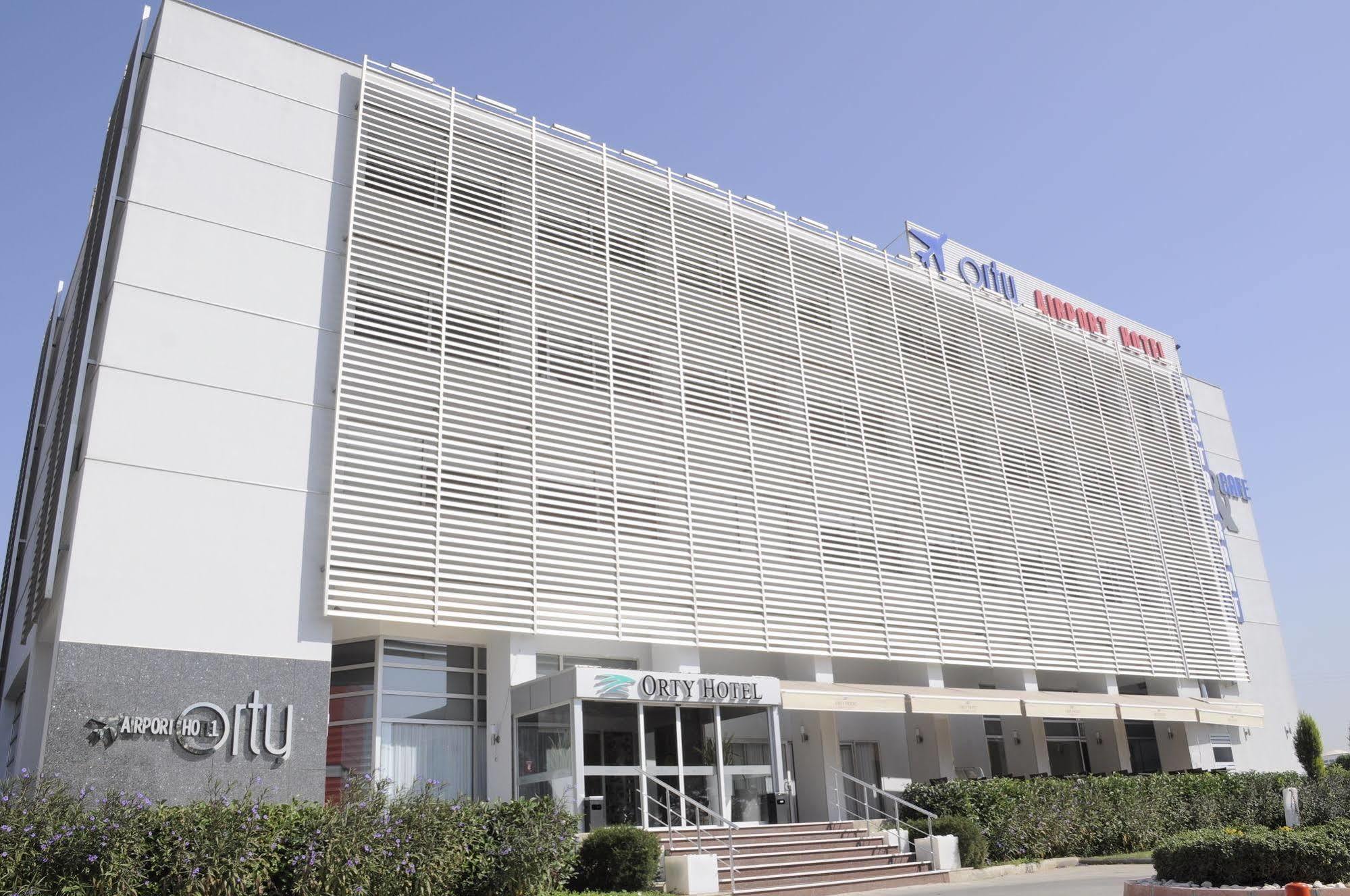 Orty Airport Hotel İzmir Luaran gambar