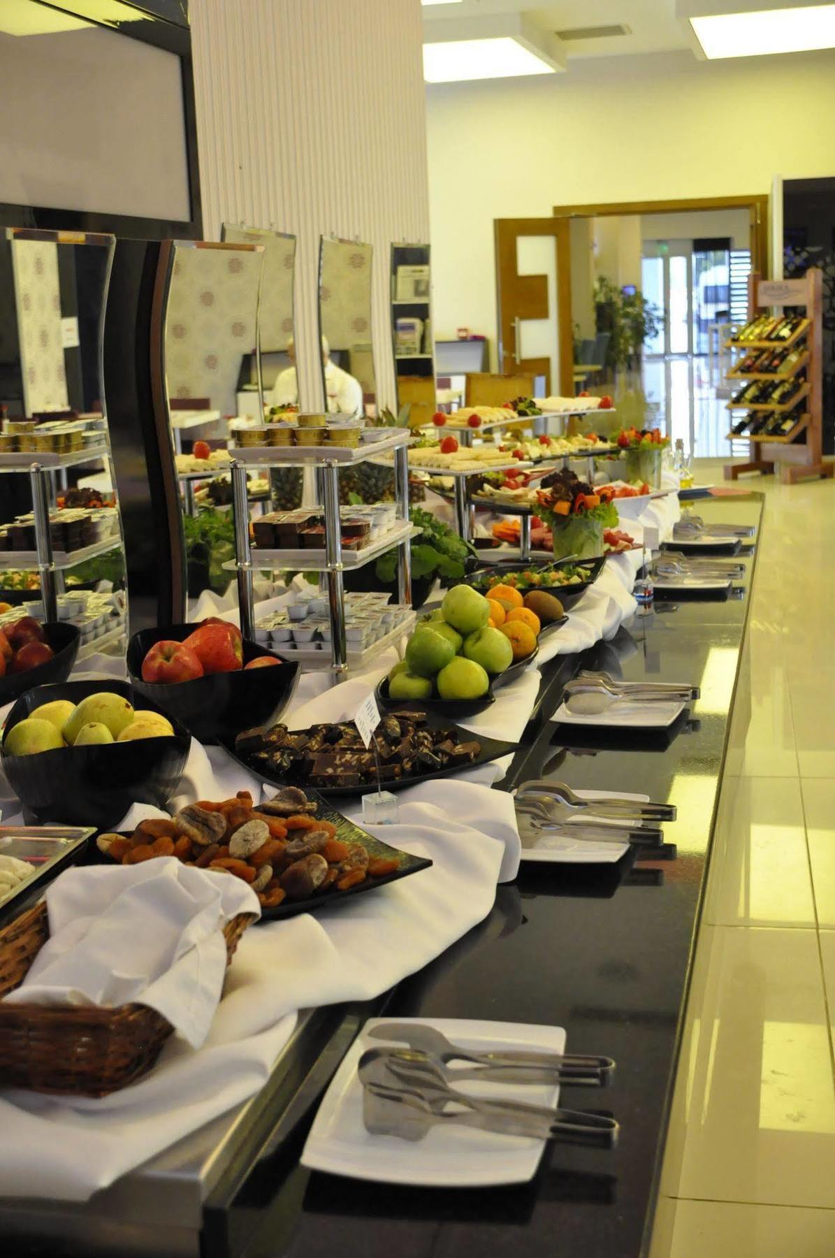 Orty Airport Hotel İzmir Luaran gambar