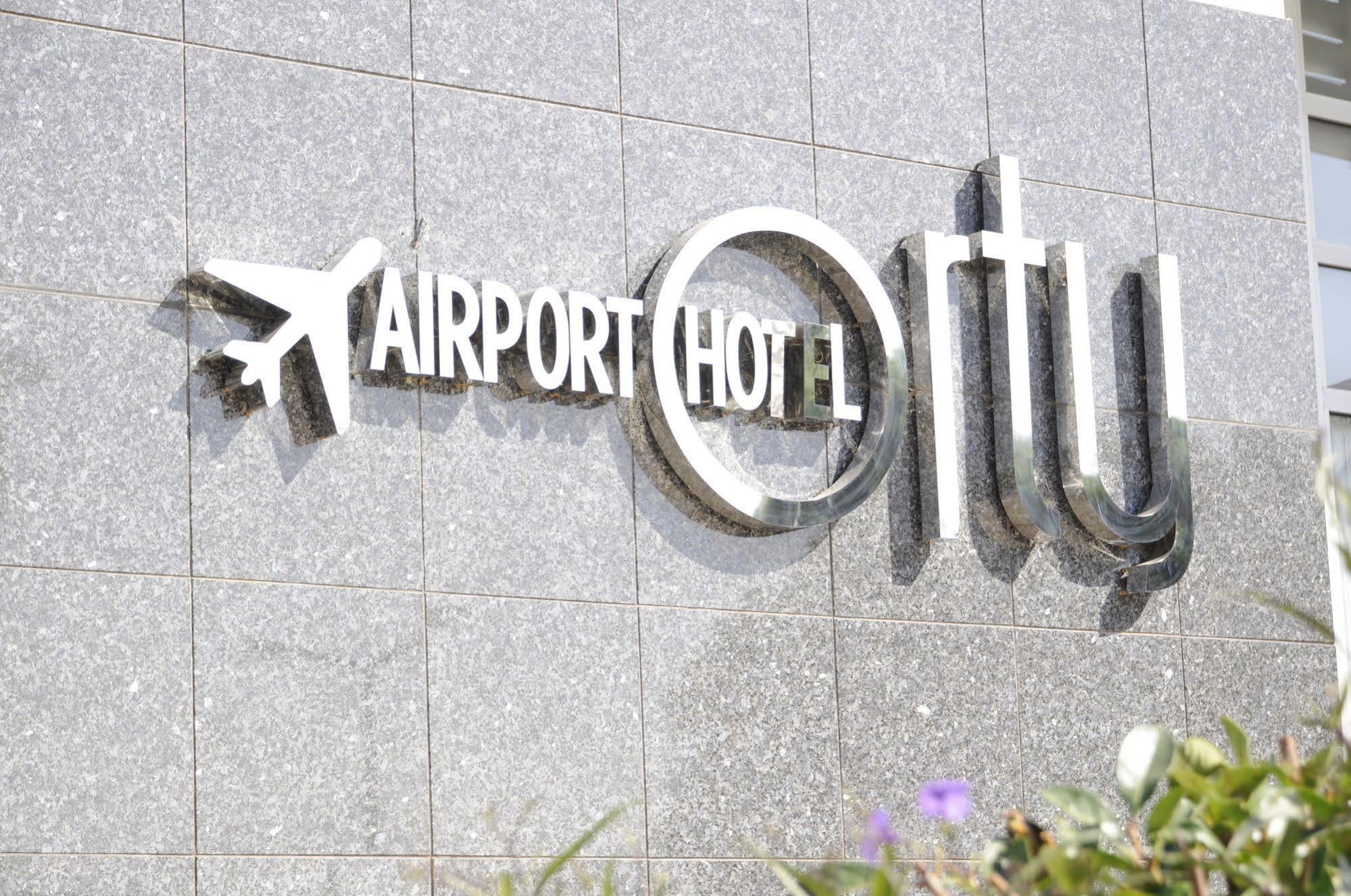 Orty Airport Hotel İzmir Luaran gambar