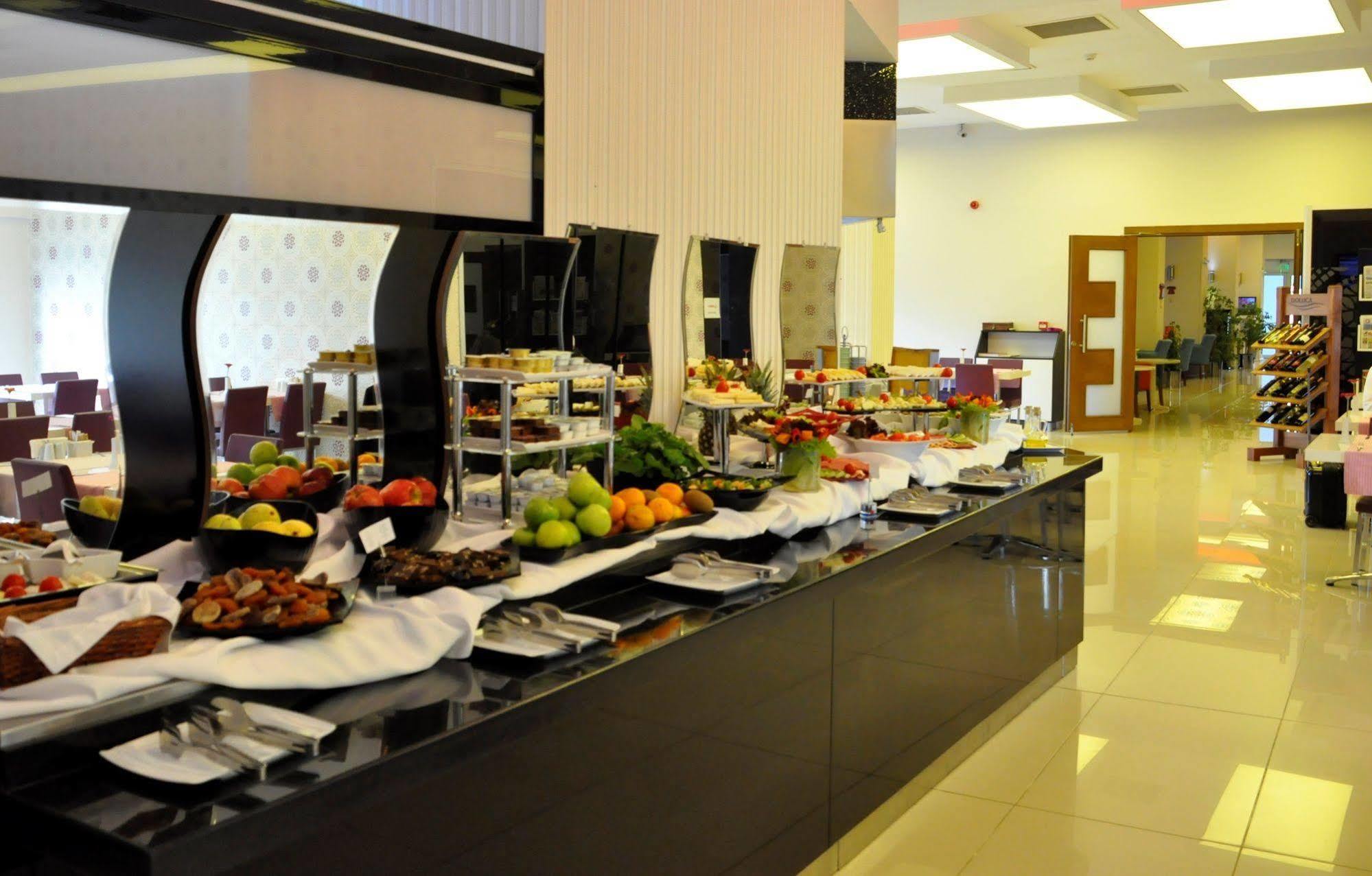 Orty Airport Hotel İzmir Luaran gambar
